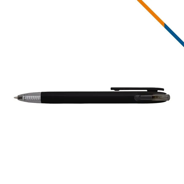 RiffWrite Recycled Ballpoint With Transparent Plunger