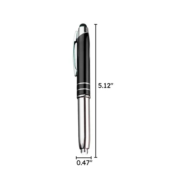 LED Light Ballpoint Pen