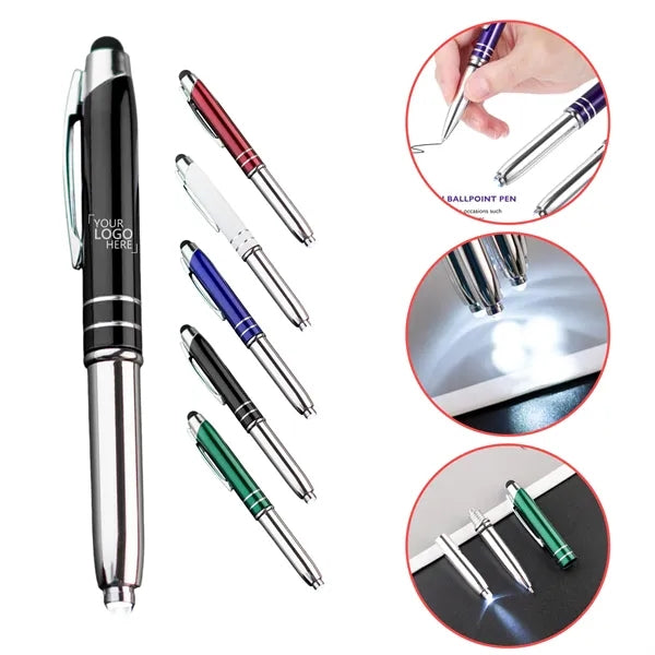 LED Light Ballpoint Pen