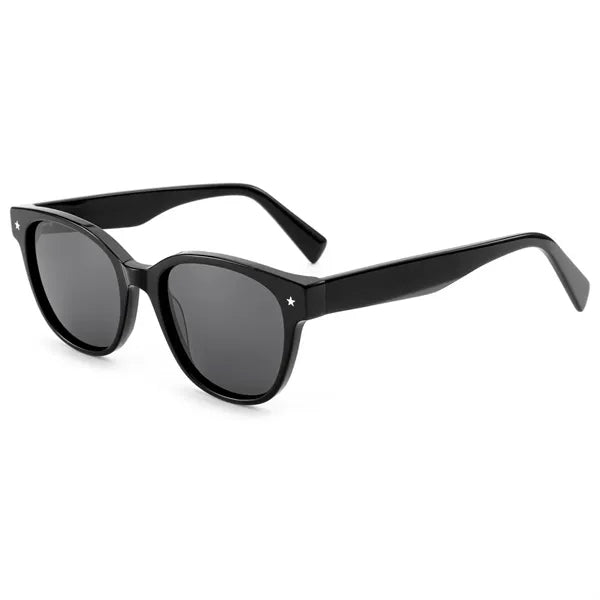 Acetate Frame Polarized Sunglasses