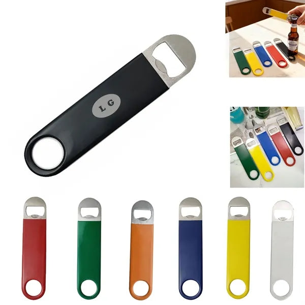 Stainless Steel Bottle Opener