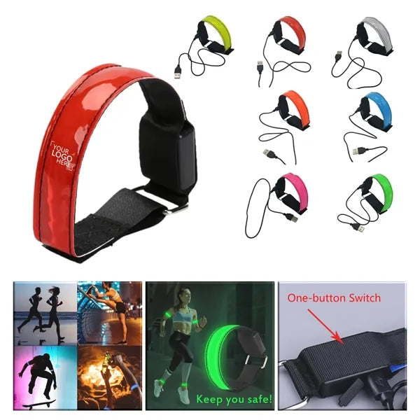 LED Sports Armband