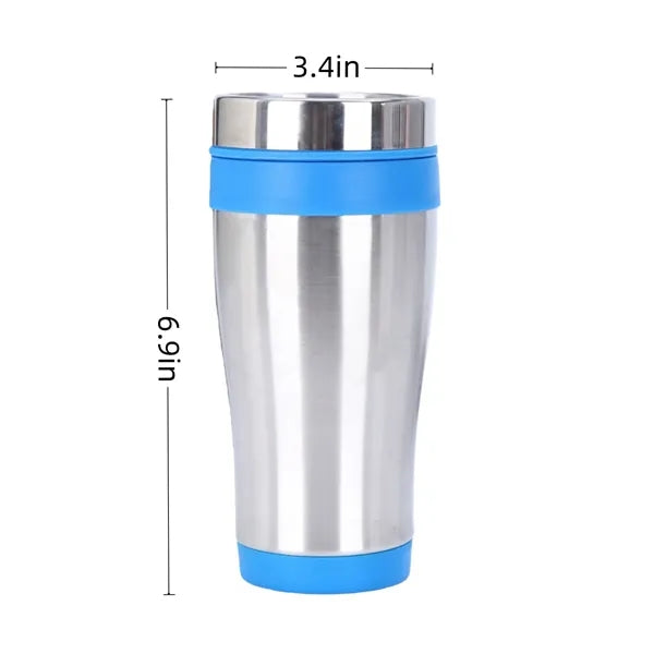 15 Ounce Stainless Vacuum Tumbler