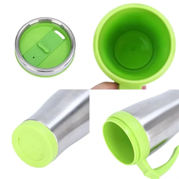 15 Ounce Stainless Vacuum Tumbler