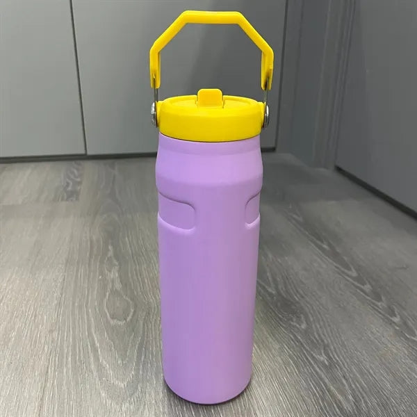 25oz Stainless Steel Insulated Water Bottle