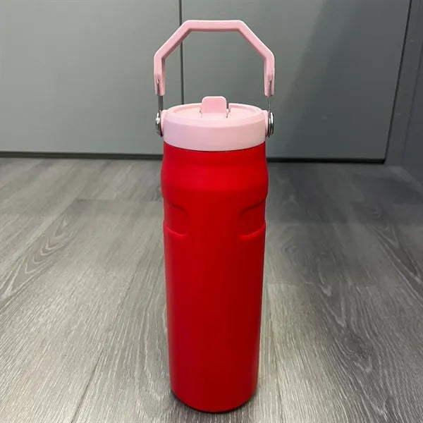 25oz Stainless Steel Insulated Water Bottle