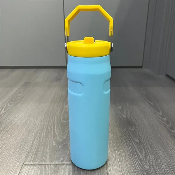 25oz Stainless Steel Insulated Water Bottle