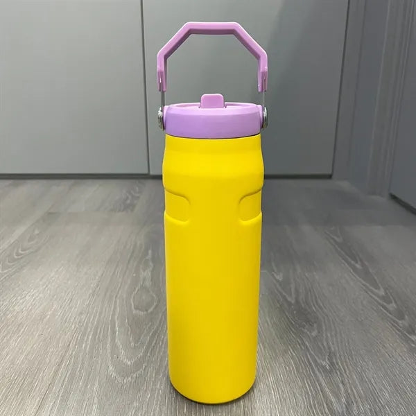 25oz Stainless Steel Insulated Water Bottle