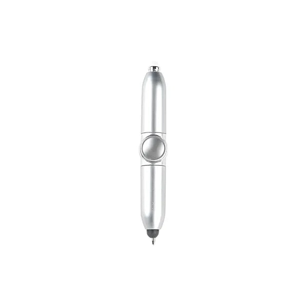 LED Fidget Spinner Pen
