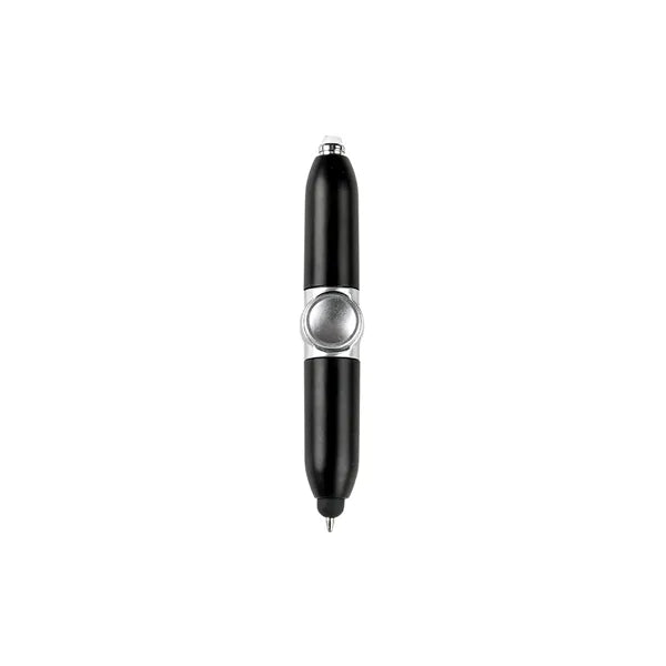 LED Fidget Spinner Pen
