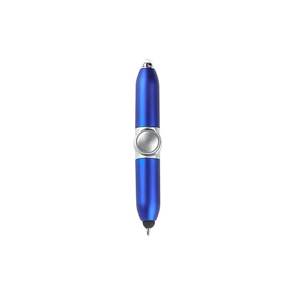 LED Fidget Spinner Pen
