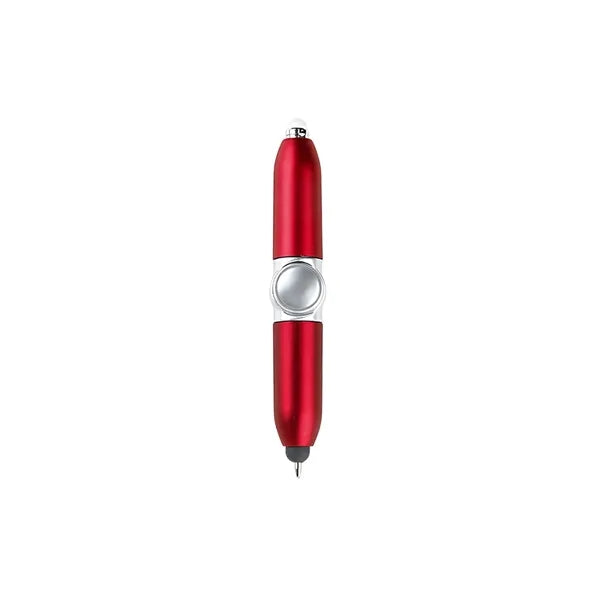 LED Fidget Spinner Pen