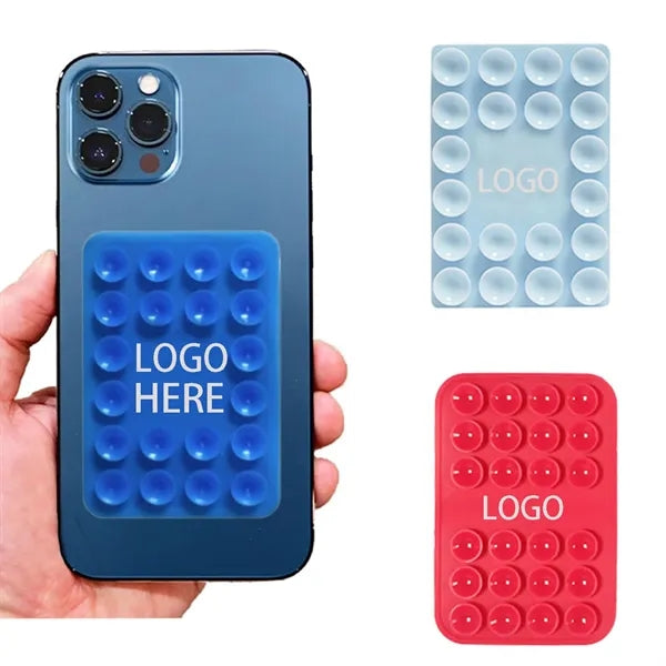 Silicone Single-sided Suction Cup Mobile Phones