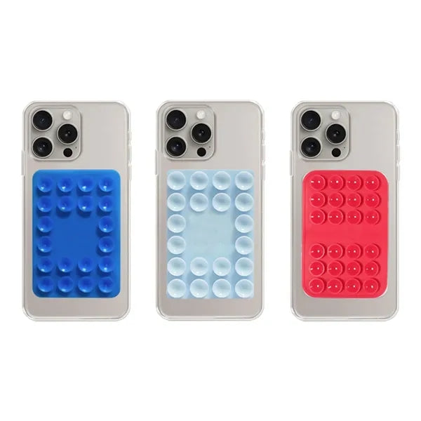 Silicone Single-sided Suction Cup Mobile Phones