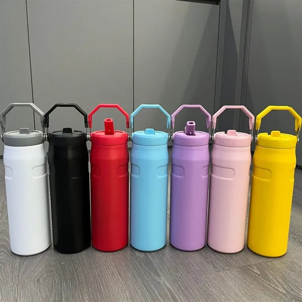 25oz Stainless Steel Insulated Water Bottle