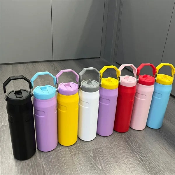 25oz Stainless Steel Insulated Water Bottle