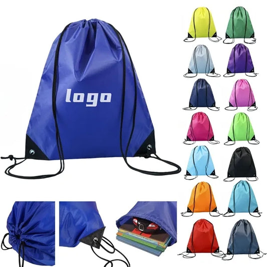 Drawstring Sportpack - 18" x 14" - 24 hr