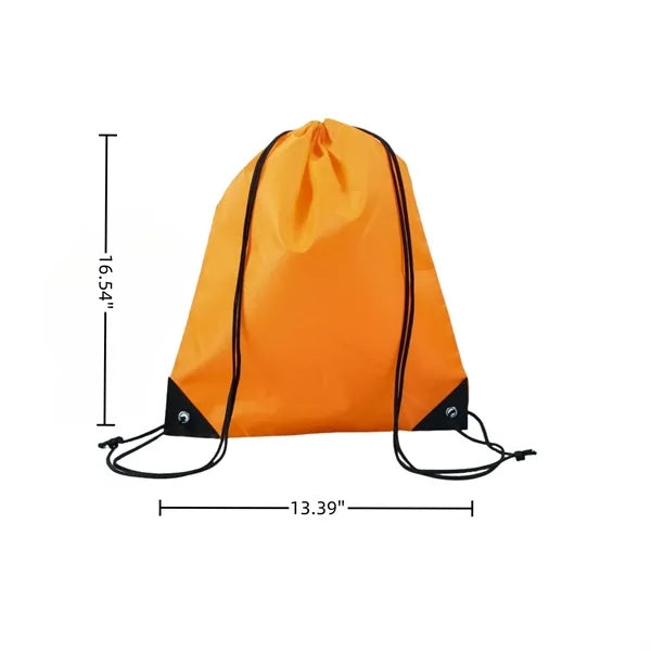Drawstring Sportpack - 18" x 14" - 24 hr