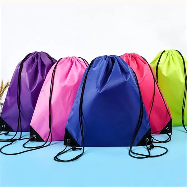 Drawstring Sportpack - 18" x 14" - 24 hr