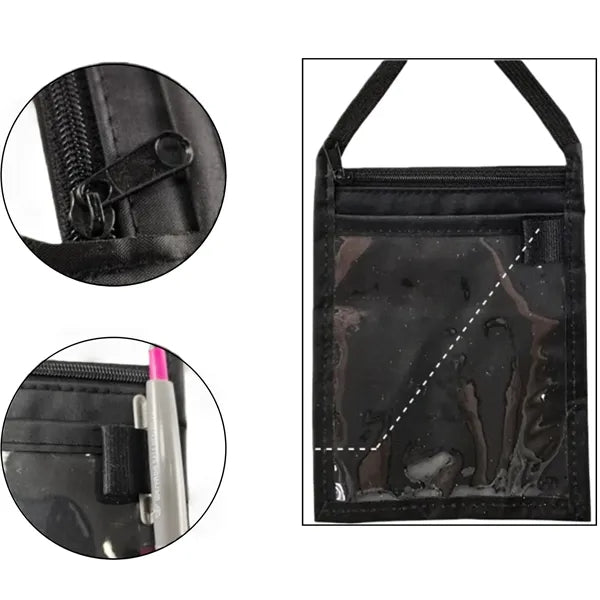 Specialist ID Travel Passport Wallet