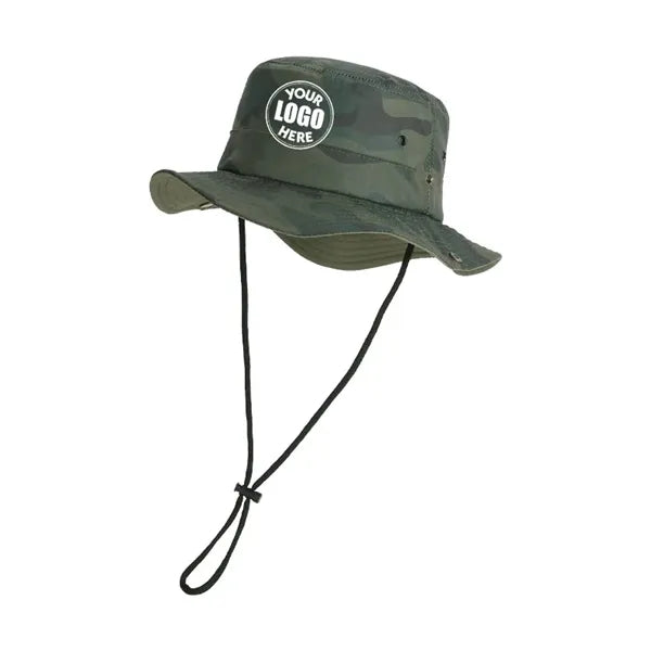 Camouflage Kids' Bucket Hat