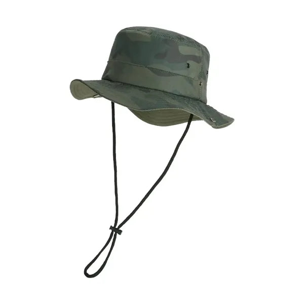 Camouflage Kids' Bucket Hat