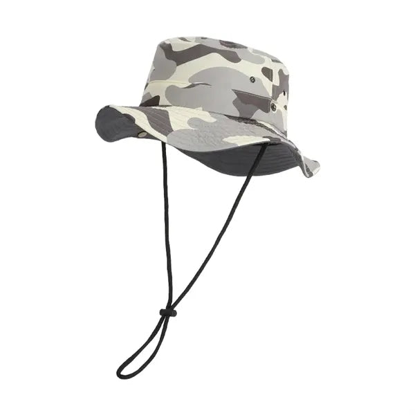 Camouflage Kids' Bucket Hat