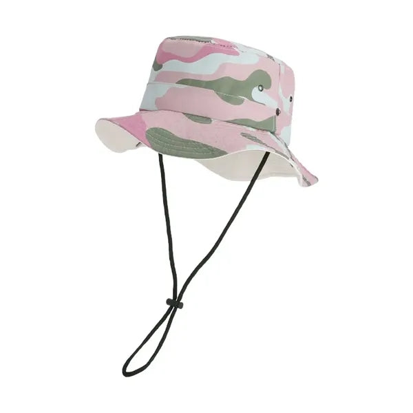 Camouflage Kids' Bucket Hat
