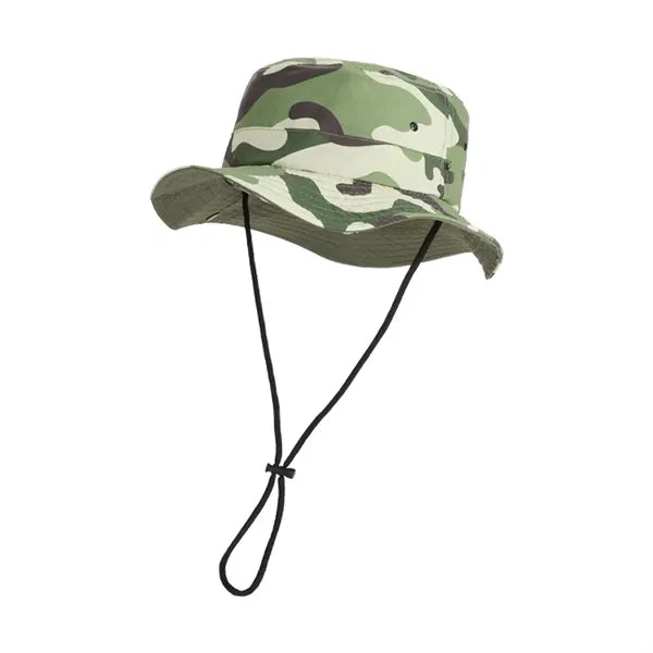 Camouflage Kids' Bucket Hat