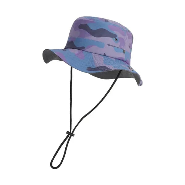 Camouflage Kids' Bucket Hat