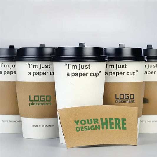 Paper Cup Sleeve