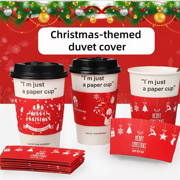 Paper Cup Sleeve