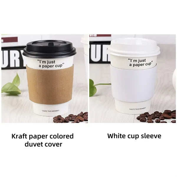 Paper Cup Sleeve