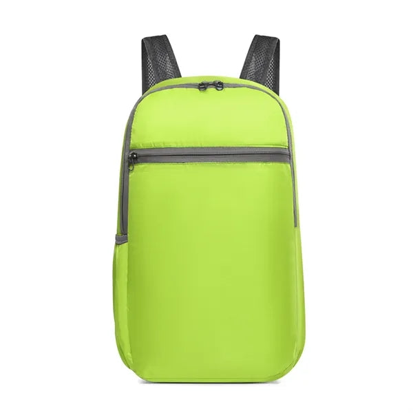 Waterproof Folding Backpack