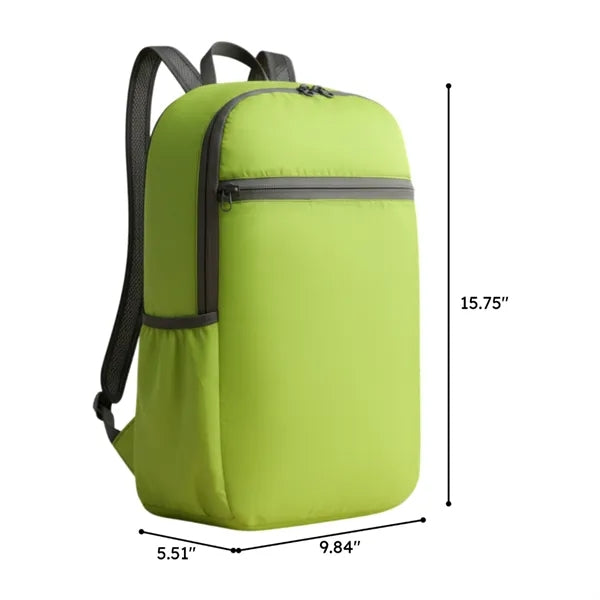 Waterproof Folding Backpack