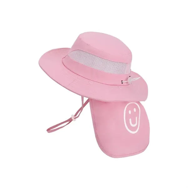 Kids Bucket Hat