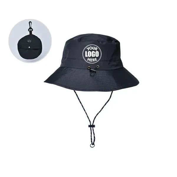 Foldable Bucket Hat
