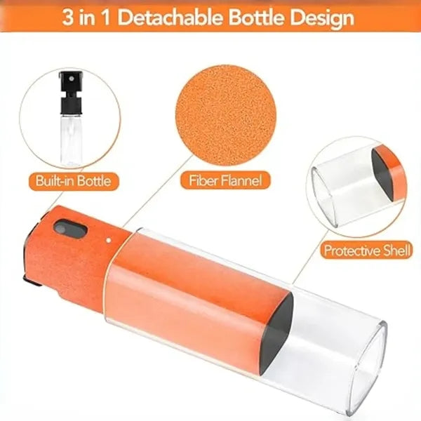 Mini Finger Proof Screen Cleaner Spray