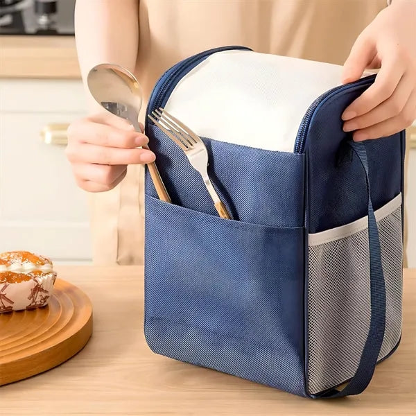 Insulated Lunch Bag