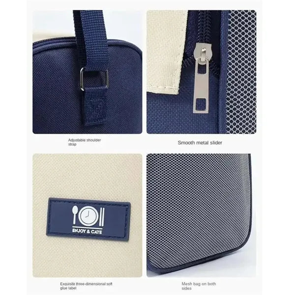 Insulated Lunch Bag