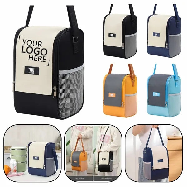 Insulated Lunch Bag