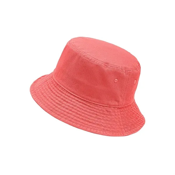 Pure Cotton Bucket Hat