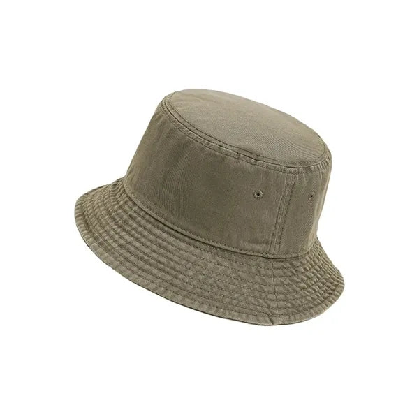 Pure Cotton Bucket Hat