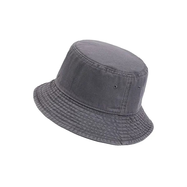 Pure Cotton Bucket Hat