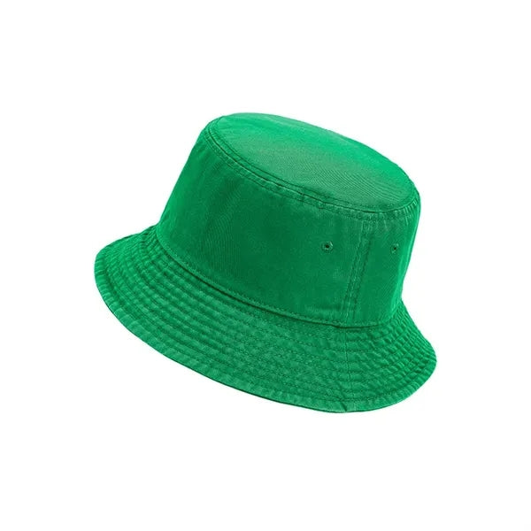 Pure Cotton Bucket Hat