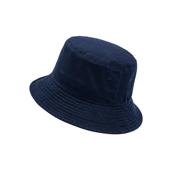 Pure Cotton Bucket Hat