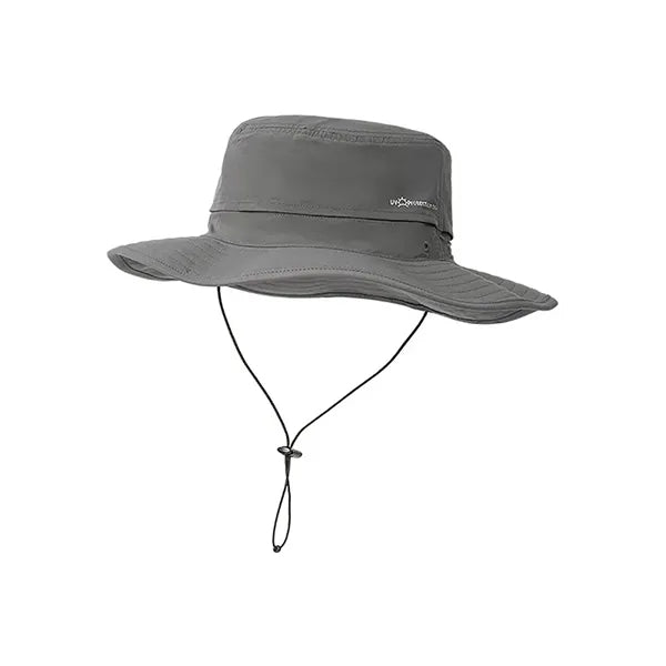Pure Cotton Quick-Dry Bucket Hat