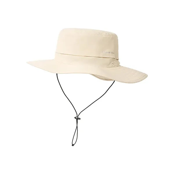Pure Cotton Quick-Dry Bucket Hat