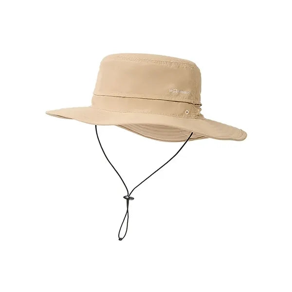 Pure Cotton Quick-Dry Bucket Hat