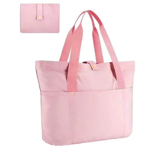 Foldable Large Capacity Tote Bag